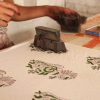 Les différentes méthodes d’impression textile