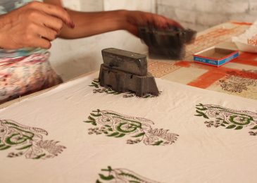 Les différentes méthodes d’impression textile